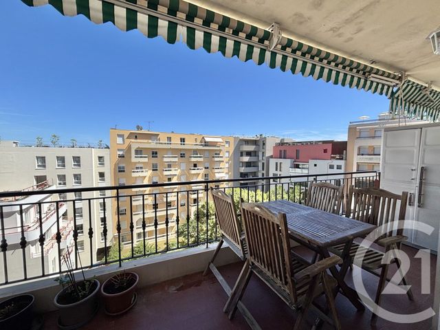 Appartement F1 &agrave; louer - 1 pi&egrave;ce - 37,68 m2 - Roquebrune Cap Martin - 06 - PROVENCE-ALPES-COTE-D-AZUR