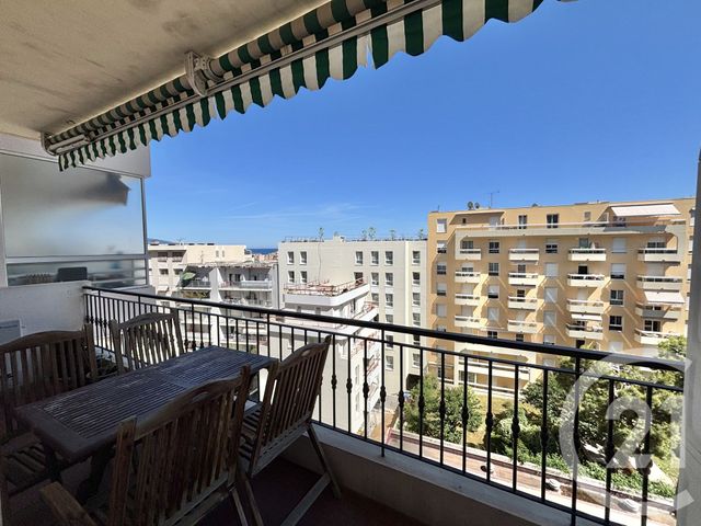 Appartement F1 &agrave; louer - 1 pi&egrave;ce - 37,68 m2 - Roquebrune Cap Martin - 06 - PROVENCE-ALPES-COTE-D-AZUR