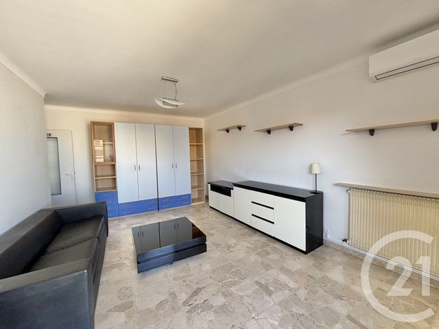 Appartement F1 &agrave; louer - 1 pi&egrave;ce - 37,68 m2 - Roquebrune Cap Martin - 06 - PROVENCE-ALPES-COTE-D-AZUR