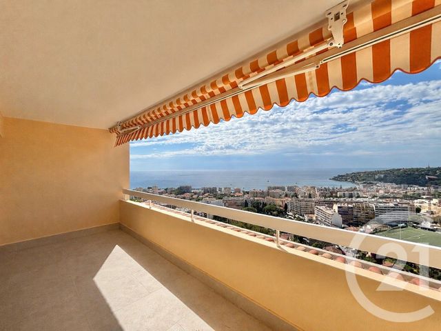 Appartement F3 &agrave; louer - 3 pi&egrave;ces - 70,22 m2 - Roquebrune Cap Martin - 06 - PROVENCE-ALPES-COTE-D-AZUR