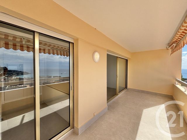 Appartement F3 &agrave; louer - 3 pi&egrave;ces - 70,22 m2 - Roquebrune Cap Martin - 06 - PROVENCE-ALPES-COTE-D-AZUR