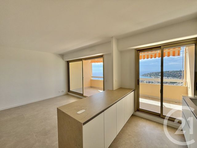Appartement F3 &agrave; louer - 3 pi&egrave;ces - 70,22 m2 - Roquebrune Cap Martin - 06 - PROVENCE-ALPES-COTE-D-AZUR