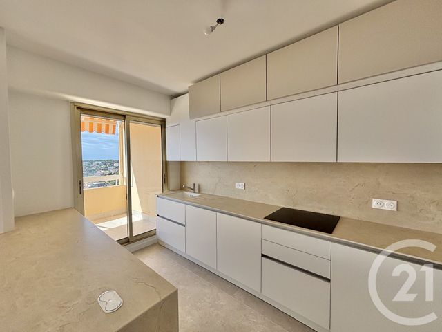 Appartement F3 &agrave; louer - 3 pi&egrave;ces - 70,22 m2 - Roquebrune Cap Martin - 06 - PROVENCE-ALPES-COTE-D-AZUR