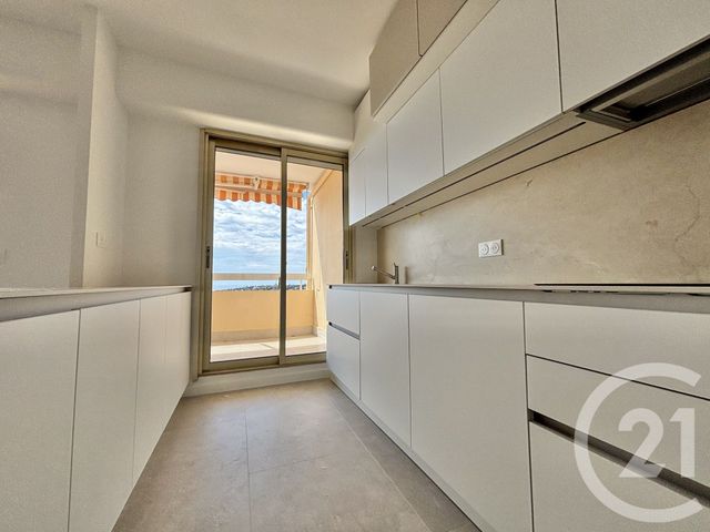 Appartement F3 &agrave; louer - 3 pi&egrave;ces - 70,22 m2 - Roquebrune Cap Martin - 06 - PROVENCE-ALPES-COTE-D-AZUR