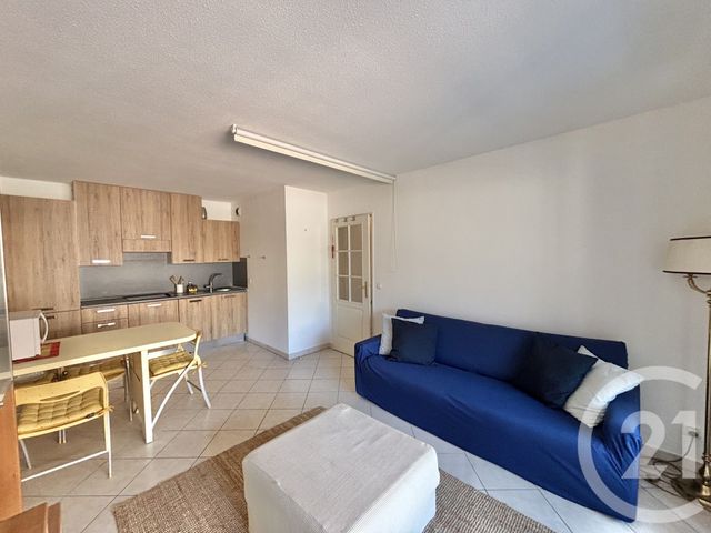 Appartement F2 &agrave; louer - 2 pi&egrave;ces - 38,65 m2 - Roquebrune Cap Martin - 06 - PROVENCE-ALPES-COTE-D-AZUR