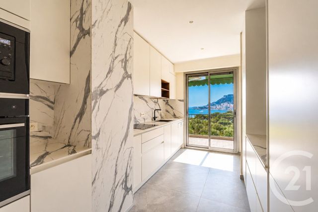 Appartement F4 &agrave; vendre - 4 pi&egrave;ces - 126,70 m2 - Roquebrune Cap Martin - 06 - PROVENCE-ALPES-COTE-D-AZUR