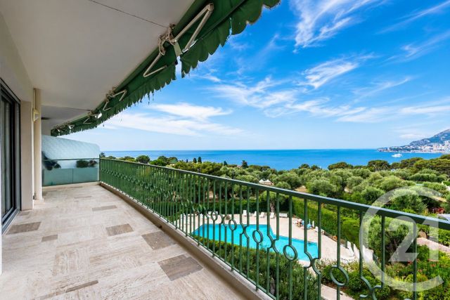 Appartement F4 &agrave; vendre - 4 pi&egrave;ces - 126,70 m2 - Roquebrune Cap Martin - 06 - PROVENCE-ALPES-COTE-D-AZUR