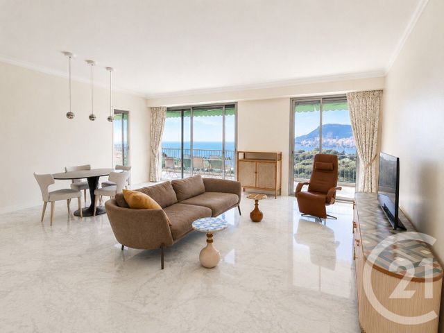 Appartement F4 &agrave; vendre - 4 pi&egrave;ces - 126,70 m2 - Roquebrune Cap Martin - 06 - PROVENCE-ALPES-COTE-D-AZUR
