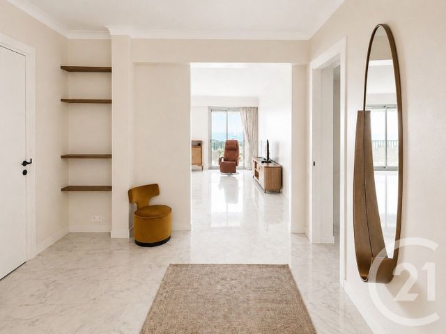 Appartement F4 &agrave; vendre - 4 pi&egrave;ces - 126,70 m2 - Roquebrune Cap Martin - 06 - PROVENCE-ALPES-COTE-D-AZUR