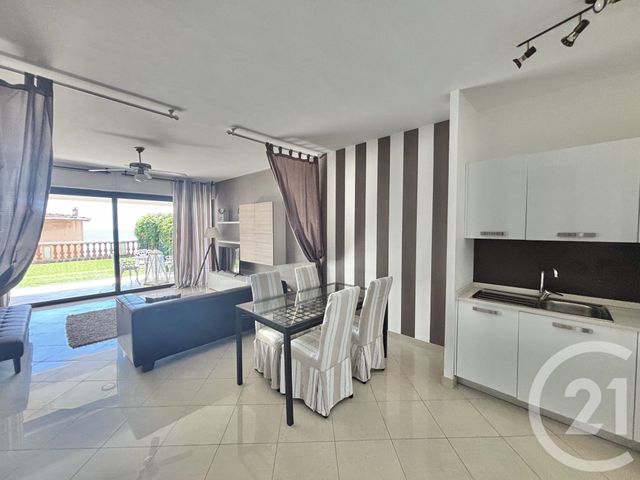 Appartement F2 &agrave; louer - 2 pi&egrave;ces - 59,10 m2 - Roquebrune Cap Martin - 06 - PROVENCE-ALPES-COTE-D-AZUR