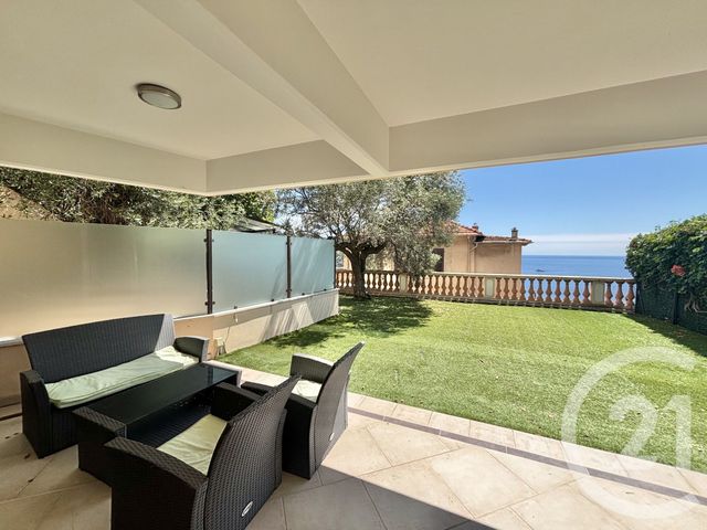 Appartement F2 &agrave; louer - 2 pi&egrave;ces - 59,10 m2 - Roquebrune Cap Martin - 06 - PROVENCE-ALPES-COTE-D-AZUR