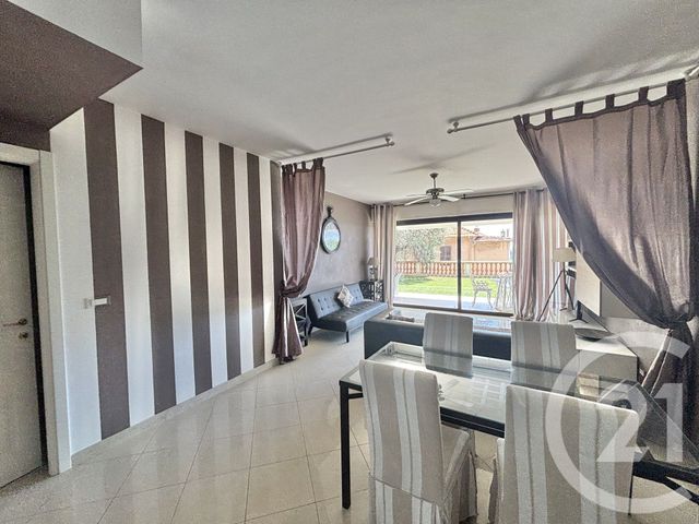 Appartement F2 &agrave; louer - 2 pi&egrave;ces - 59,10 m2 - Roquebrune Cap Martin - 06 - PROVENCE-ALPES-COTE-D-AZUR