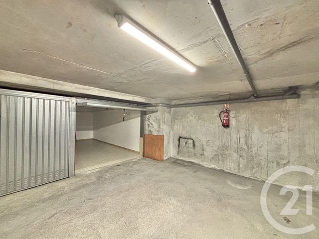 Parking &agrave; louer - 13,59 m2 - Roquebrune Cap Martin - 06 - PROVENCE-ALPES-COTE-D-AZUR