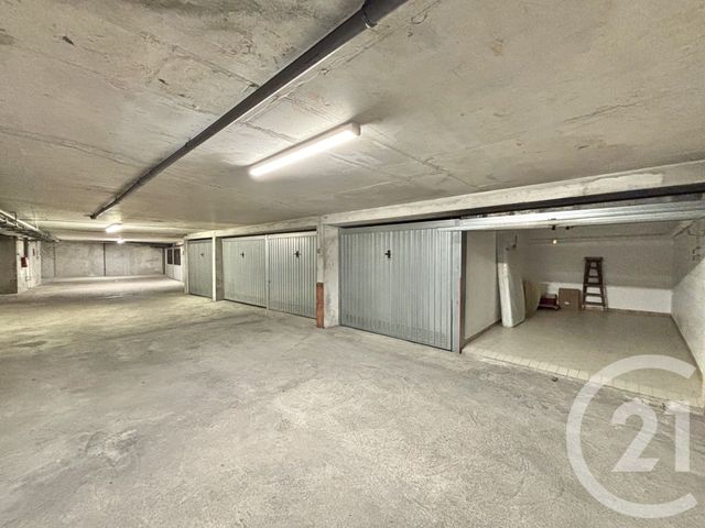 Parking &agrave; louer - 13,59 m2 - Roquebrune Cap Martin - 06 - PROVENCE-ALPES-COTE-D-AZUR