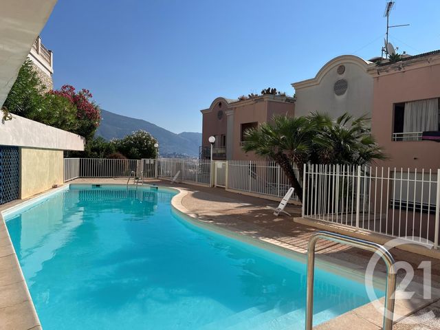 Appartement F2 &agrave; louer - 2 pi&egrave;ces - 45,44 m2 - Roquebrune Cap Martin - 06 - PROVENCE-ALPES-COTE-D-AZUR