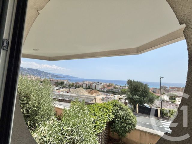 Appartement F2 &agrave; louer - 2 pi&egrave;ces - 45,44 m2 - Roquebrune Cap Martin - 06 - PROVENCE-ALPES-COTE-D-AZUR