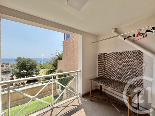 Appartement F2 &agrave; louer - 2 pi&egrave;ces - 45,44 m2 - Roquebrune Cap Martin - 06 - PROVENCE-ALPES-COTE-D-AZUR