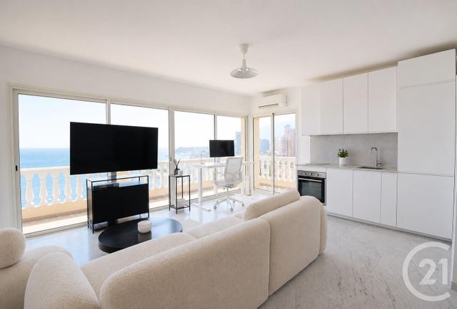 Appartement F3 &agrave; vendre - 3 pi&egrave;ces - 46 m2 - Roquebrune Cap Martin - 06 - PROVENCE-ALPES-COTE-D-AZUR