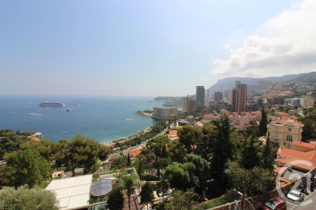 Appartement F3 &agrave; vendre - 3 pi&egrave;ces - 46 m2 - Roquebrune Cap Martin - 06 - PROVENCE-ALPES-COTE-D-AZUR