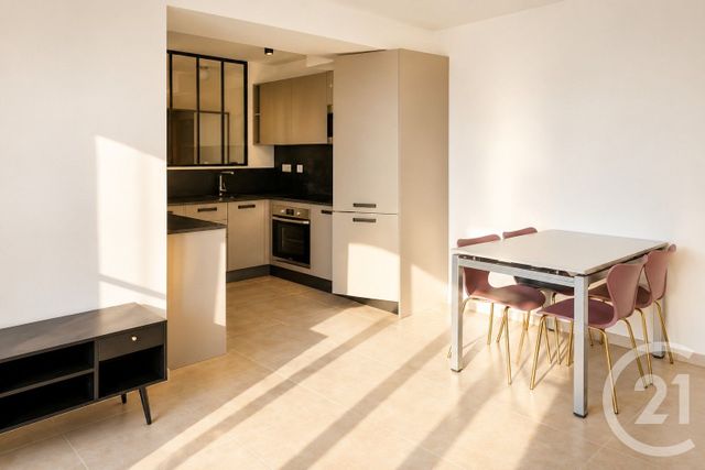 Appartement F3 &agrave; vendre - 3 pi&egrave;ces - 58,05 m2 - La Turbie - 06 - PROVENCE-ALPES-COTE-D-AZUR