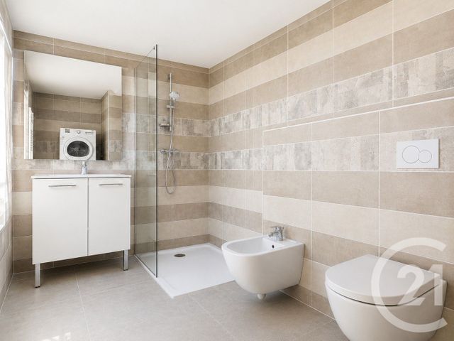 Appartement F3 &agrave; vendre - 3 pi&egrave;ces - 58,05 m2 - La Turbie - 06 - PROVENCE-ALPES-COTE-D-AZUR