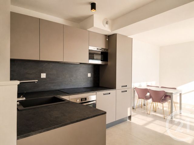 Appartement F3 &agrave; vendre - 3 pi&egrave;ces - 58,05 m2 - La Turbie - 06 - PROVENCE-ALPES-COTE-D-AZUR