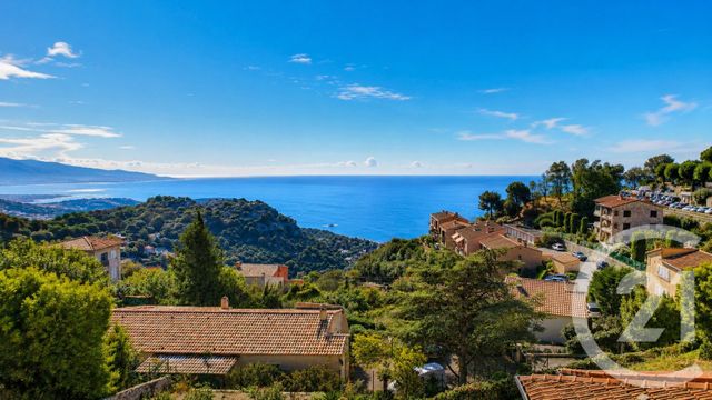 Appartement F3 &agrave; vendre - 3 pi&egrave;ces - 58,05 m2 - La Turbie - 06 - PROVENCE-ALPES-COTE-D-AZUR