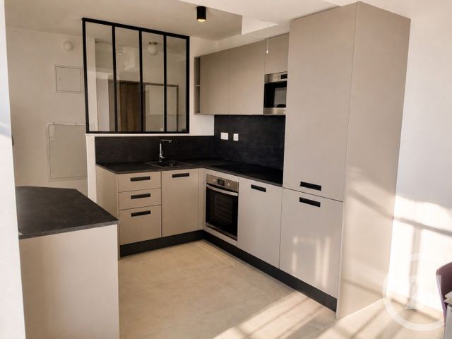 Appartement F3 &agrave; vendre - 3 pi&egrave;ces - 58,05 m2 - La Turbie - 06 - PROVENCE-ALPES-COTE-D-AZUR
