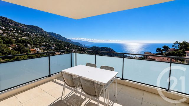 Appartement F3 &agrave; vendre - 3 pi&egrave;ces - 58,05 m2 - La Turbie - 06 - PROVENCE-ALPES-COTE-D-AZUR