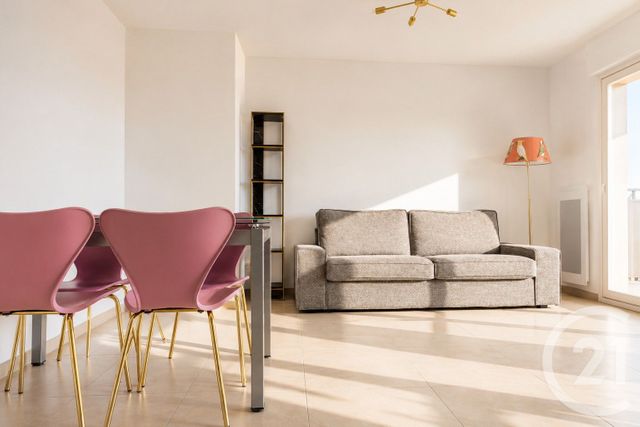 Appartement F3 &agrave; vendre - 3 pi&egrave;ces - 58,05 m2 - La Turbie - 06 - PROVENCE-ALPES-COTE-D-AZUR