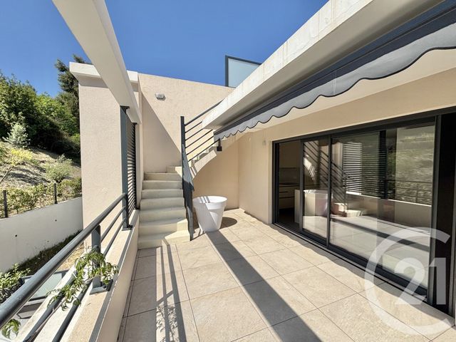 appartement - ROQUEBRUNE CAP MARTIN - 06