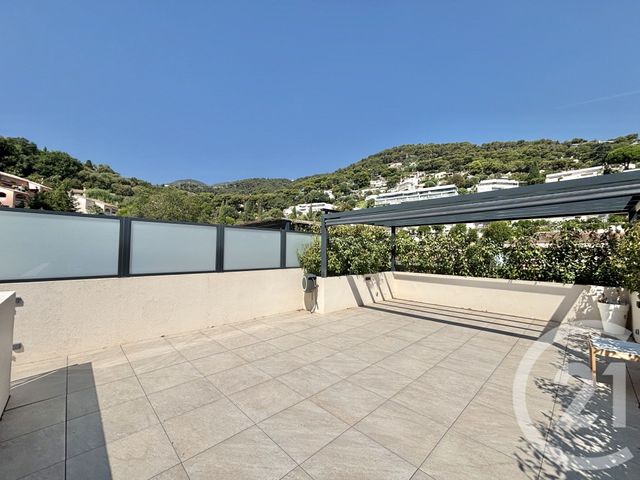 Appartement F3 &agrave; louer - 3 pi&egrave;ces - 55,21 m2 - Roquebrune Cap Martin - 06 - PROVENCE-ALPES-COTE-D-AZUR