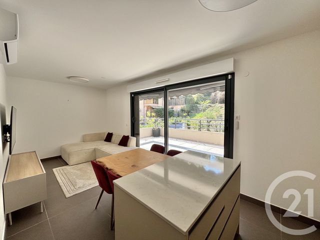Appartement F3 &agrave; louer - 3 pi&egrave;ces - 55,21 m2 - Roquebrune Cap Martin - 06 - PROVENCE-ALPES-COTE-D-AZUR