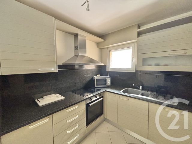 Appartement F2 &agrave; louer - 2 pi&egrave;ces - 57,04 m2 - Beausoleil - 06 - PROVENCE-ALPES-COTE-D-AZUR