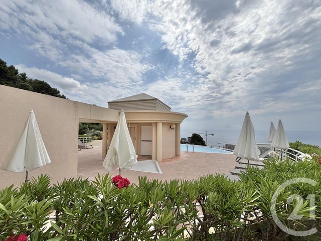 Appartement F2 &agrave; louer - 2 pi&egrave;ces - 57,04 m2 - Beausoleil - 06 - PROVENCE-ALPES-COTE-D-AZUR