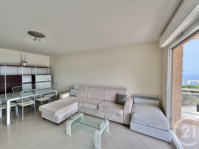 Appartement F2 &agrave; louer - 2 pi&egrave;ces - 57,04 m2 - Beausoleil - 06 - PROVENCE-ALPES-COTE-D-AZUR