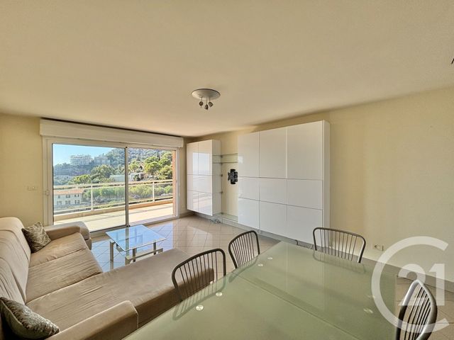 Appartement F2 &agrave; louer - 2 pi&egrave;ces - 57,04 m2 - Beausoleil - 06 - PROVENCE-ALPES-COTE-D-AZUR