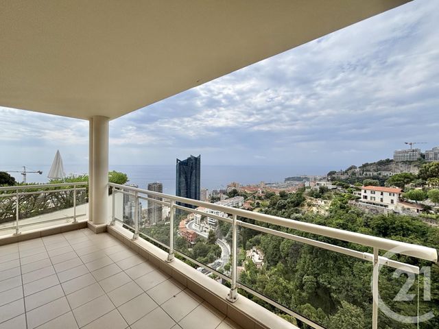 Appartement F2 &agrave; louer - 2 pi&egrave;ces - 57,04 m2 - Beausoleil - 06 - PROVENCE-ALPES-COTE-D-AZUR