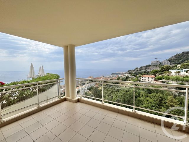 Appartement F2 &agrave; louer - 2 pi&egrave;ces - 57,04 m2 - Beausoleil - 06 - PROVENCE-ALPES-COTE-D-AZUR