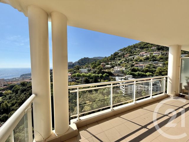 Appartement F2 &agrave; louer - 2 pi&egrave;ces - 57,04 m2 - Beausoleil - 06 - PROVENCE-ALPES-COTE-D-AZUR