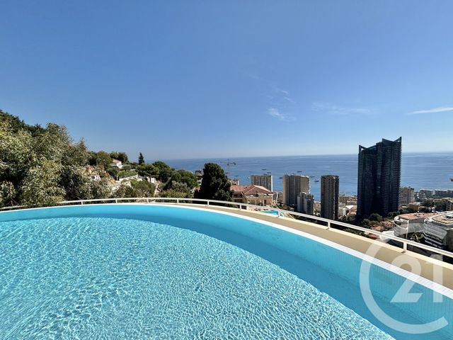 Appartement F2 &agrave; louer - 2 pi&egrave;ces - 57,04 m2 - Beausoleil - 06 - PROVENCE-ALPES-COTE-D-AZUR
