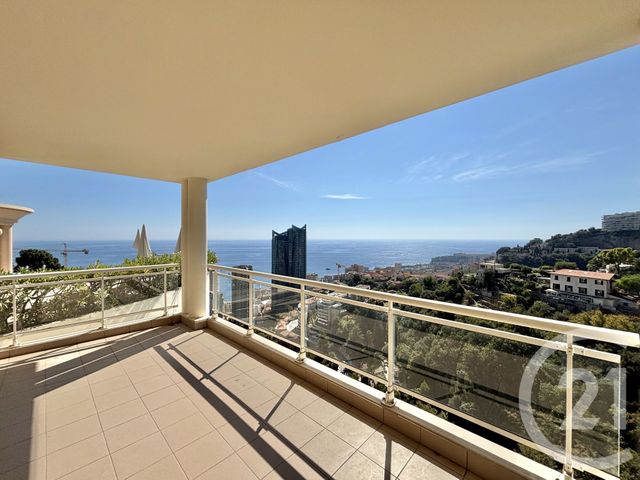 Appartement F2 &agrave; louer - 2 pi&egrave;ces - 57,04 m2 - Beausoleil - 06 - PROVENCE-ALPES-COTE-D-AZUR