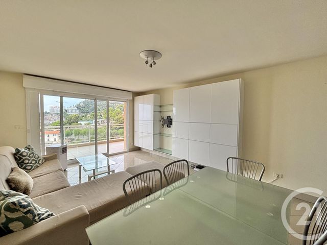 Appartement F2 &agrave; louer - 2 pi&egrave;ces - 57,04 m2 - Beausoleil - 06 - PROVENCE-ALPES-COTE-D-AZUR