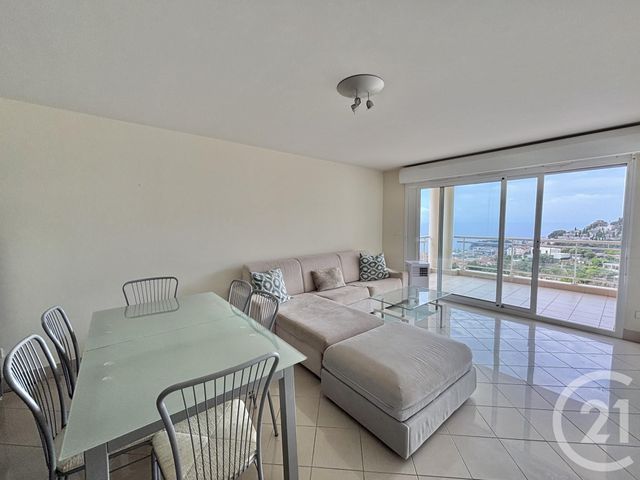 Appartement F2 &agrave; louer - 2 pi&egrave;ces - 57,04 m2 - Beausoleil - 06 - PROVENCE-ALPES-COTE-D-AZUR