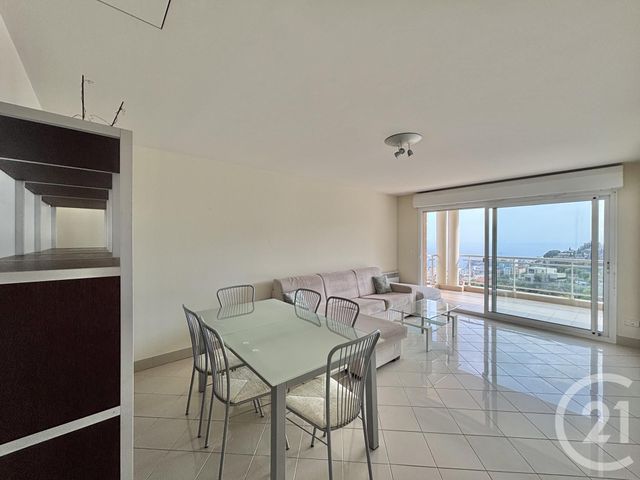 Appartement F2 &agrave; louer - 2 pi&egrave;ces - 57,04 m2 - Beausoleil - 06 - PROVENCE-ALPES-COTE-D-AZUR
