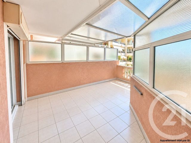 Appartement F3 &agrave; vendre - 3 pi&egrave;ces - 66,82 m2 - Roquebrune Cap Martin - 06 - PROVENCE-ALPES-COTE-D-AZUR