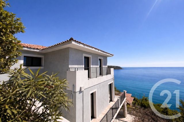 Appartement F3 &agrave; vendre - 3 pi&egrave;ces - 81,42 m2 - Roquebrune Cap Martin - 06 - PROVENCE-ALPES-COTE-D-AZUR