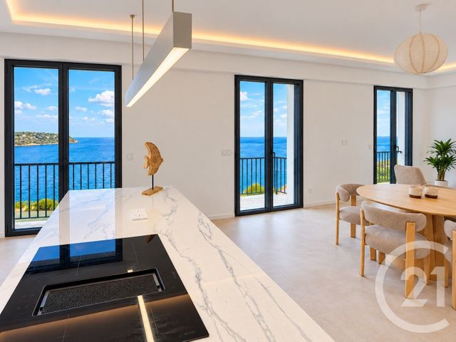 Appartement à vendre ROQUEBRUNE CAP MARTIN