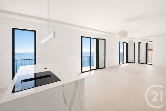 appartement - ROQUEBRUNE CAP MARTIN - 06