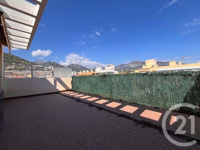 Appartement F3 &agrave; vendre - 3 pi&egrave;ces - 56,69 m2 - Roquebrune Cap Martin - 06 - PROVENCE-ALPES-COTE-D-AZUR